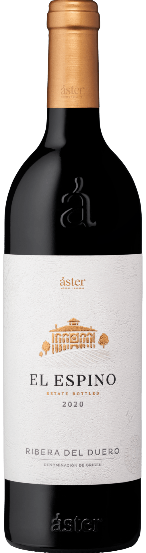 Ribera del Duero D.O. Aster El Espino