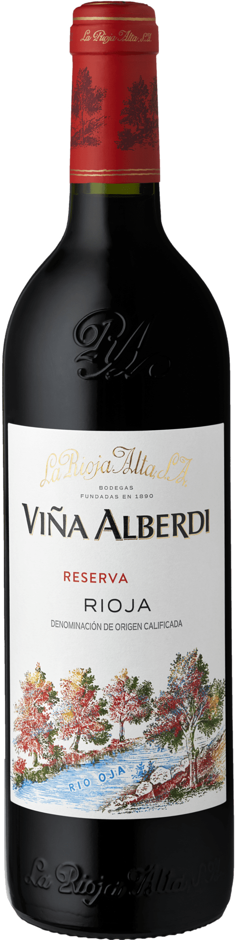 Rioja DOCa Reserva Viña Alberdi