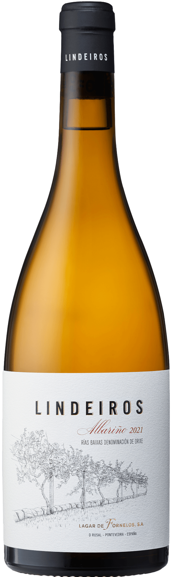 Lindeiros Albarino Rias Baixas DO