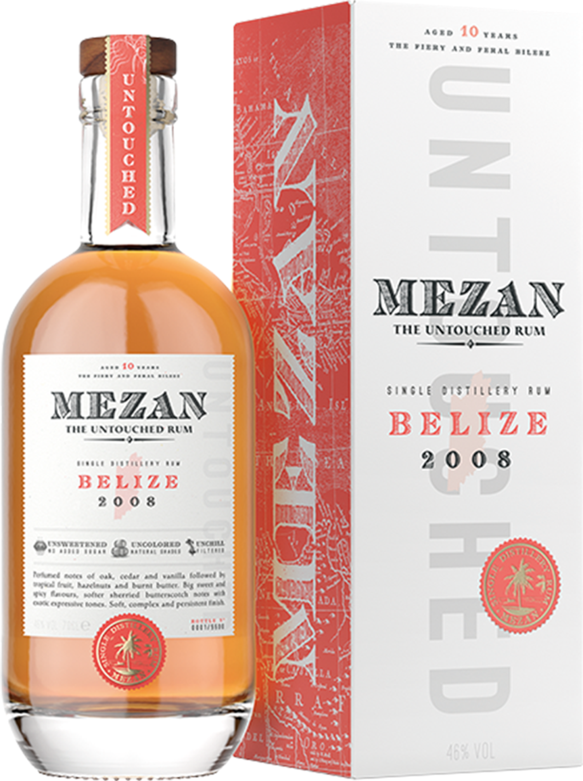 Copalli White Rum 42%