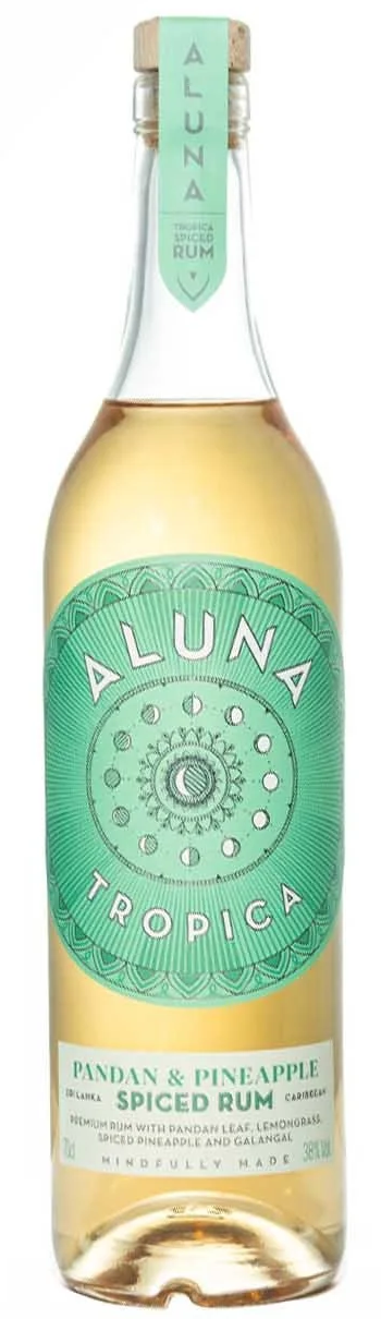 Aluna Tropica Rum 38%