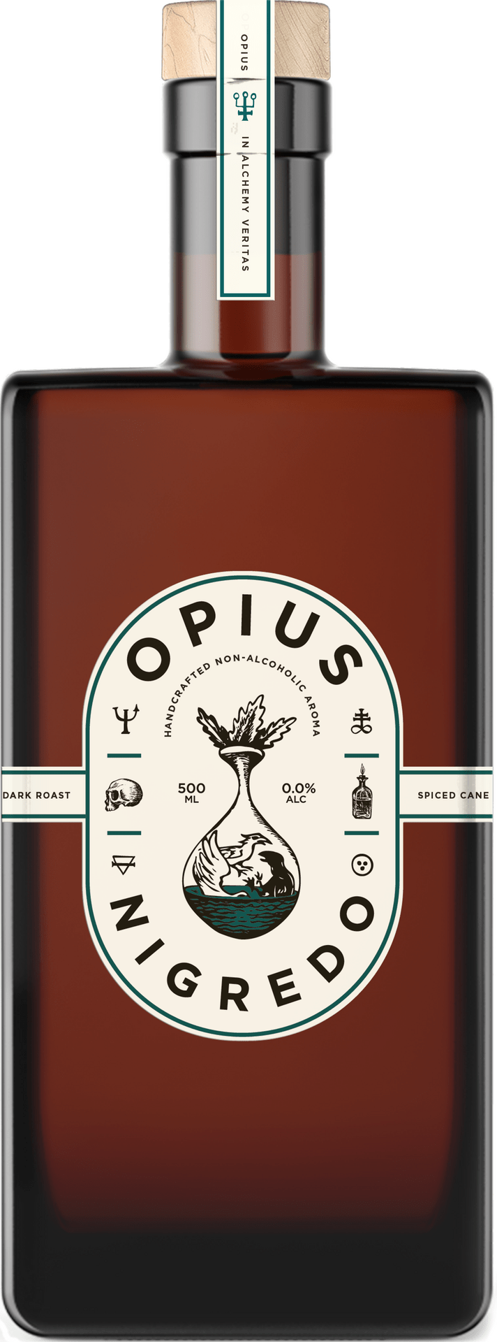 Opius Nigredo Non Alcoholic Elixir 0.0%