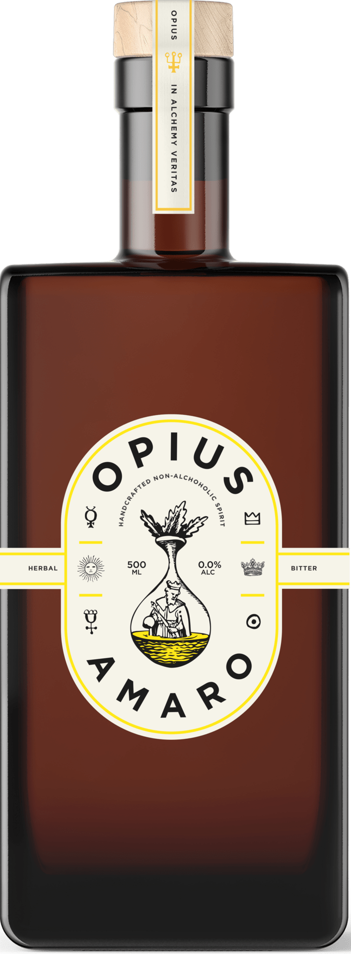 Opius Amaro Non Alcoholic Elixir 0.0%