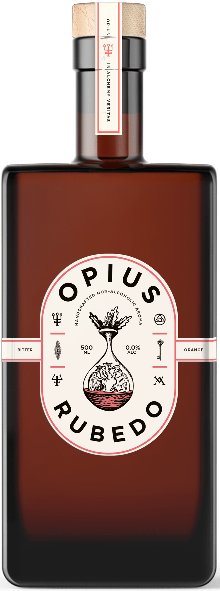 Opius Rubedo Non Alcoholic Elixir 0.0%