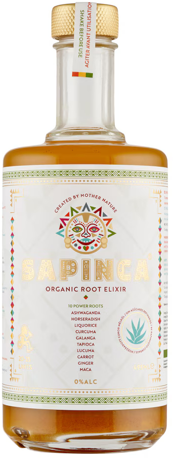 Sapinca Root Elixir 0.0%