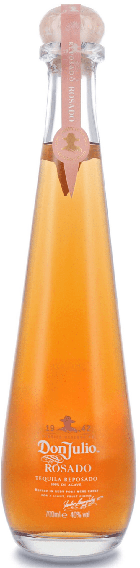 Don Julio 1942 Rosado Reposado 40%