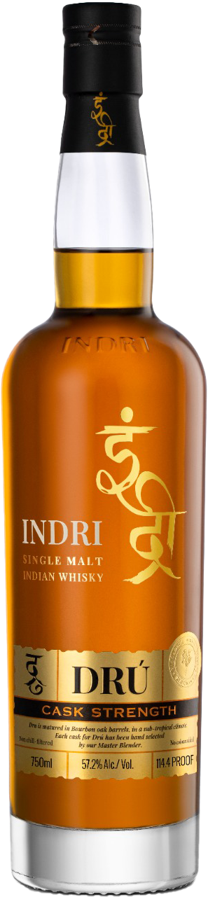 Indri Dru Cask Strenght 57.2%