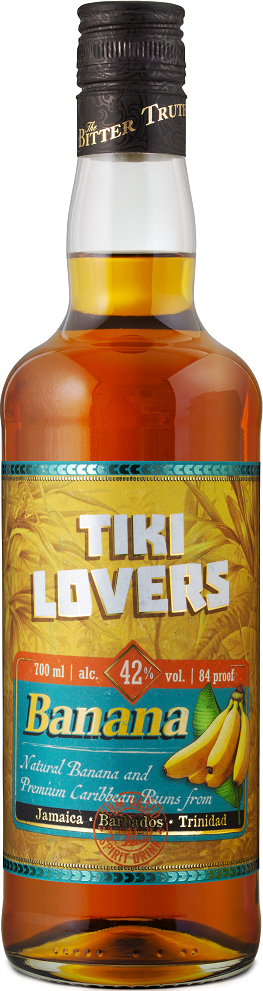 Tiki Lovers Banana 42%