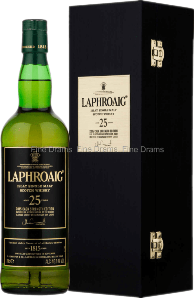 Laphroaig 30y 2024 48.5%