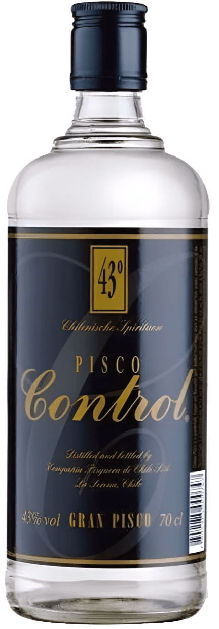 Pisco Control 43%