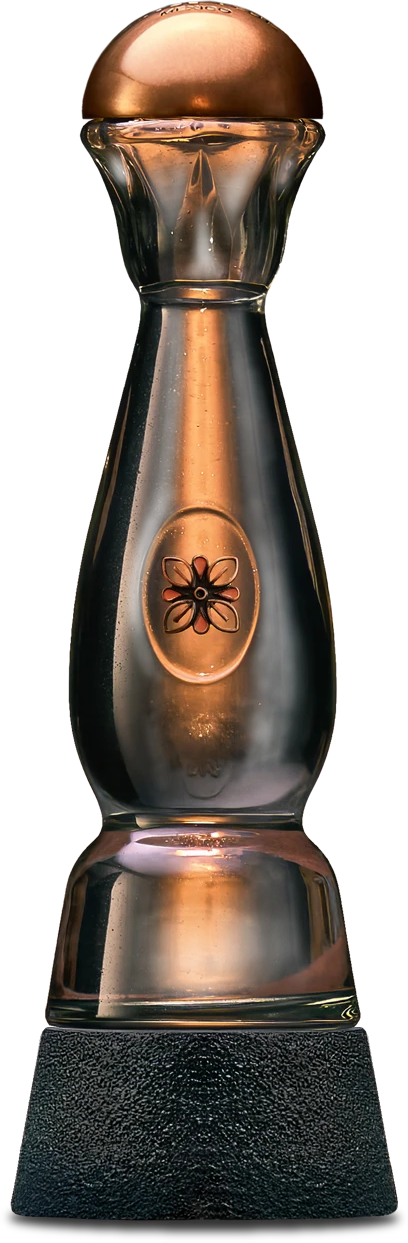 Tequila Clase Azul Blanco "Ahumado" 40%