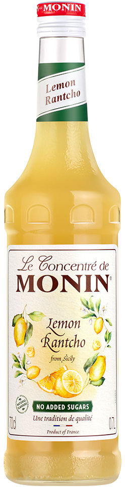 Monin Lemon Rantcho