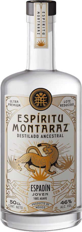 Espiritu Montaraz Pureza Espadin Ancestral 46%