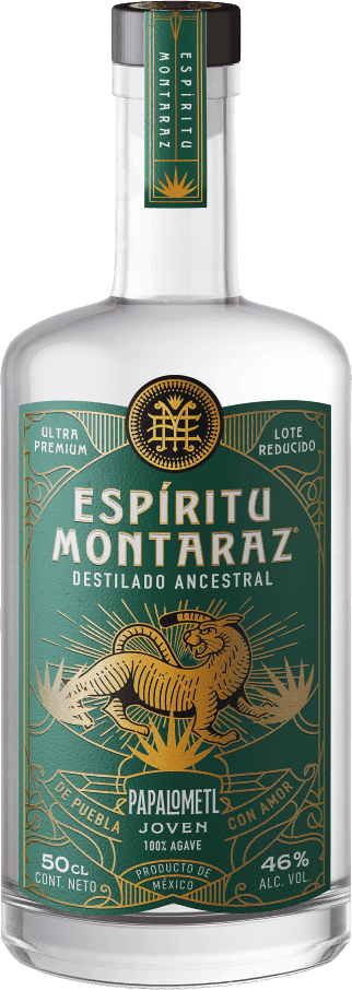 Espiritu Montaraz Papalometl Ancestral 46%