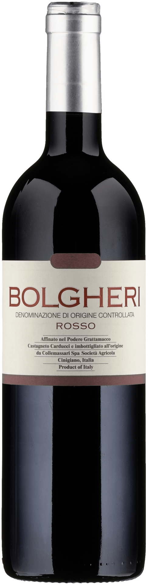 Bolgheri rosso DOC BIO