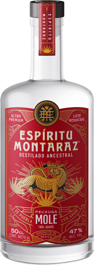 Espiritu Montaraz Union Pechuga Mole Ancestral 47%