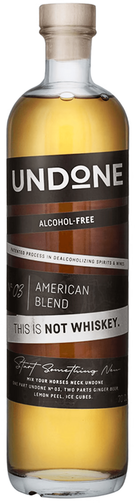 Undone No.3 American Blend (alkoholfrei) 0%