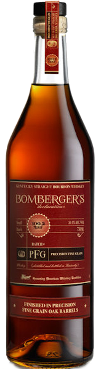 Bomberger's Declaration Precision Fine Grain 50.1%