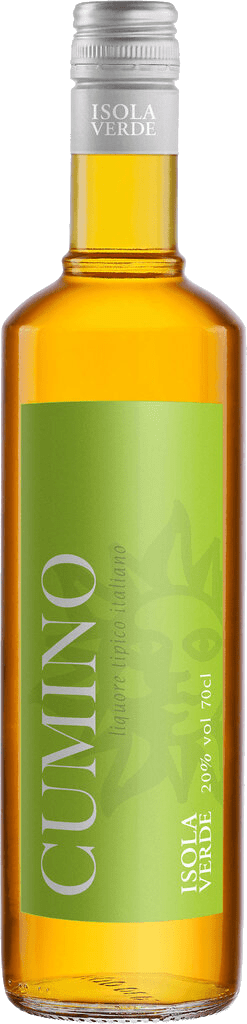 Cumino Isola Verde 20%