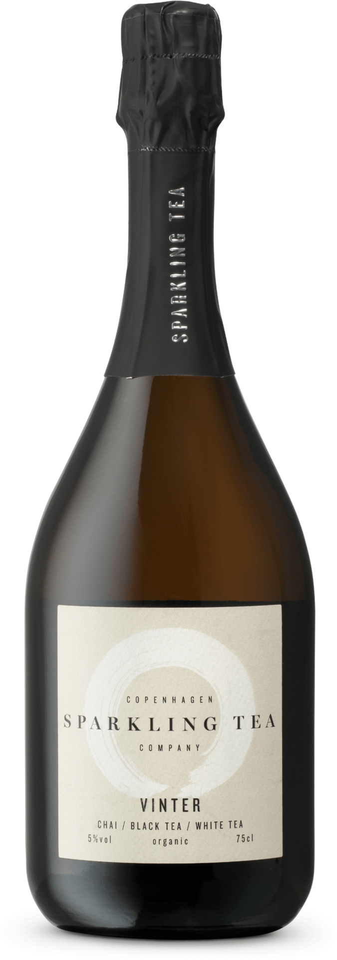 Copenhagen Sparkling Tea VINTER Bio 5%