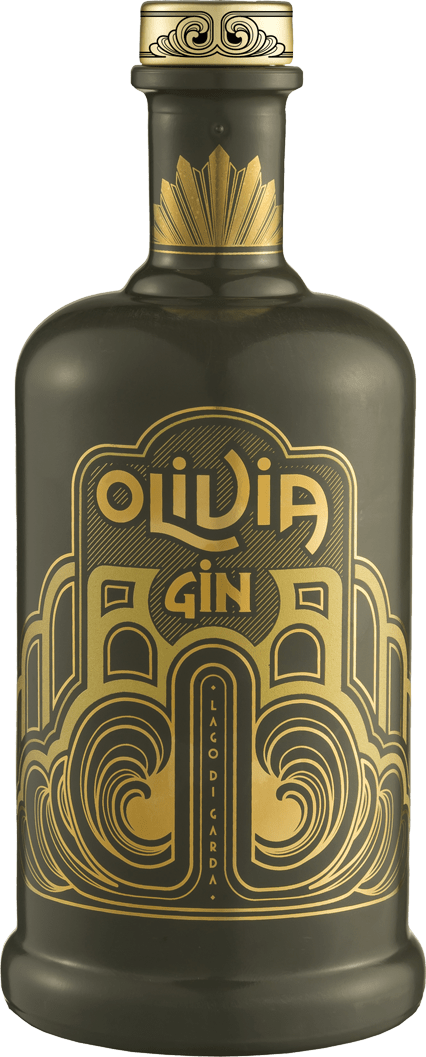 Gin Olivia Lago di Garda 42%