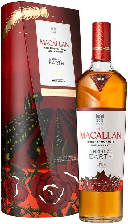 The Macallan Night on Earth First Light 2025 43%