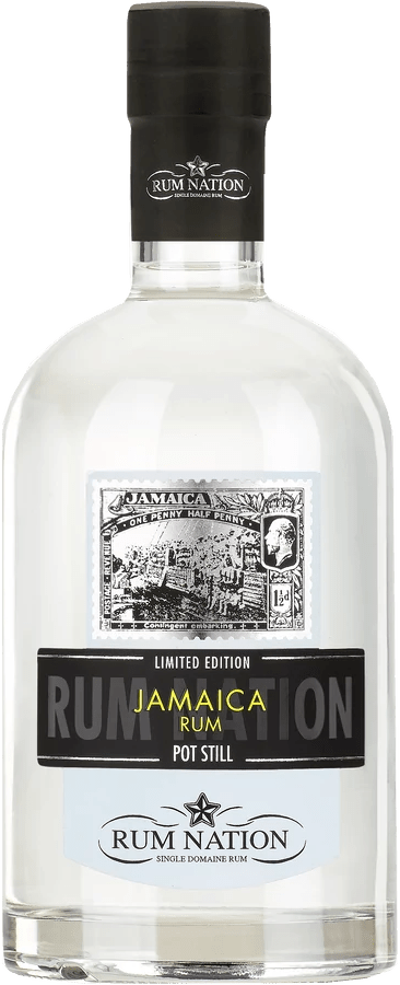 Nation Jamaica White Pot Still 57%