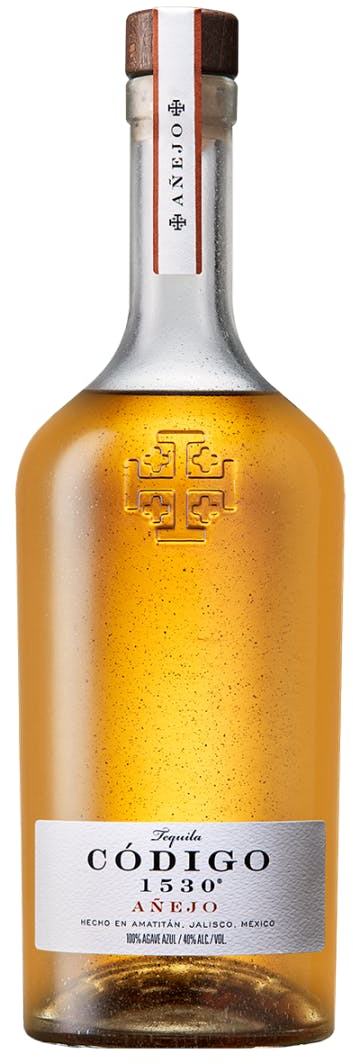 Código1530 Añejo Tequila 38%