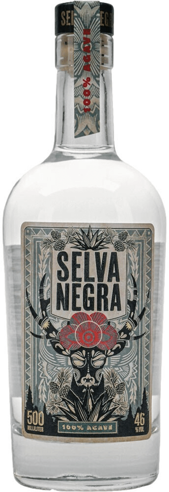 Selva Negra Mezcal Classico 46%