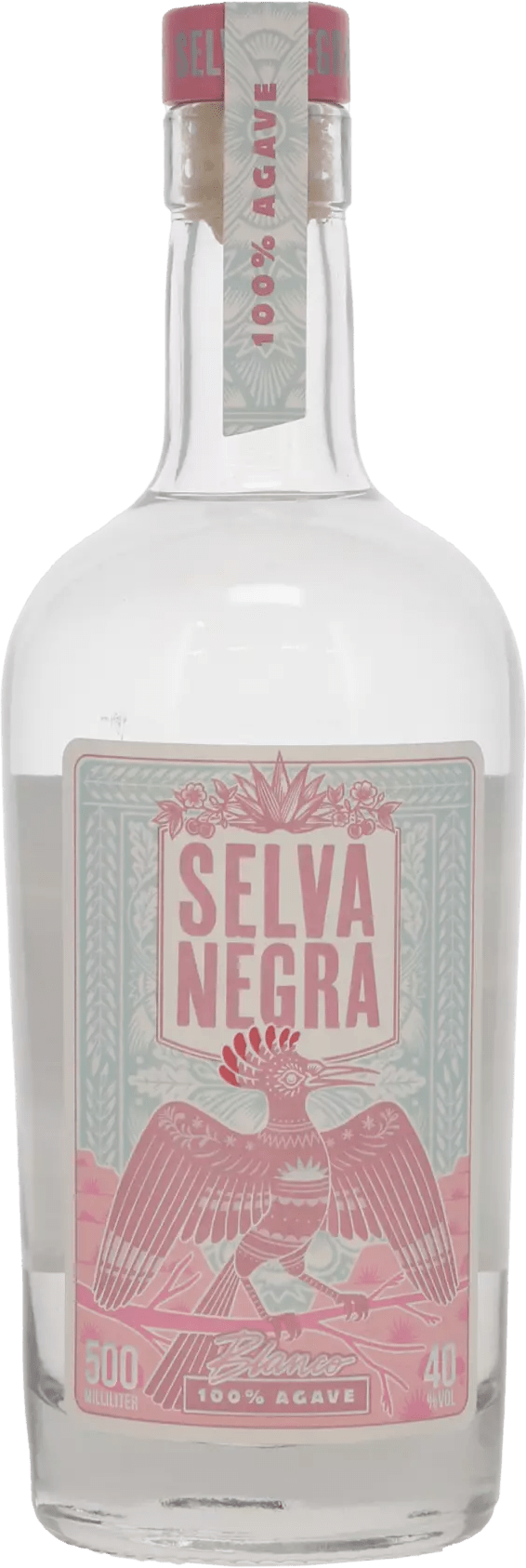 Selva Negra Blanco 40%