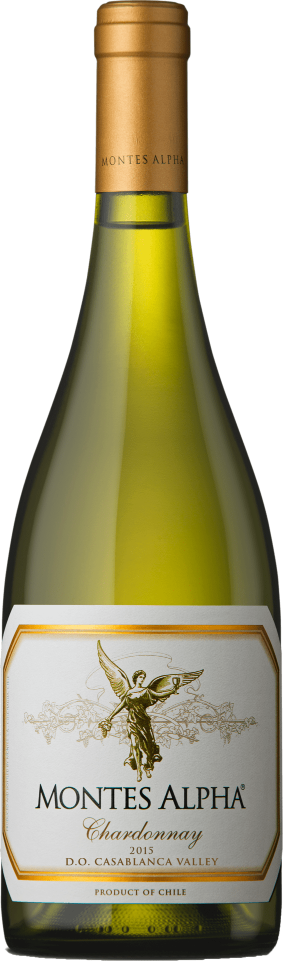 Alpha Chardonnay DO