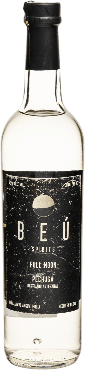 BEU Full Moon Mezcal Pechuga Espadin 46%
