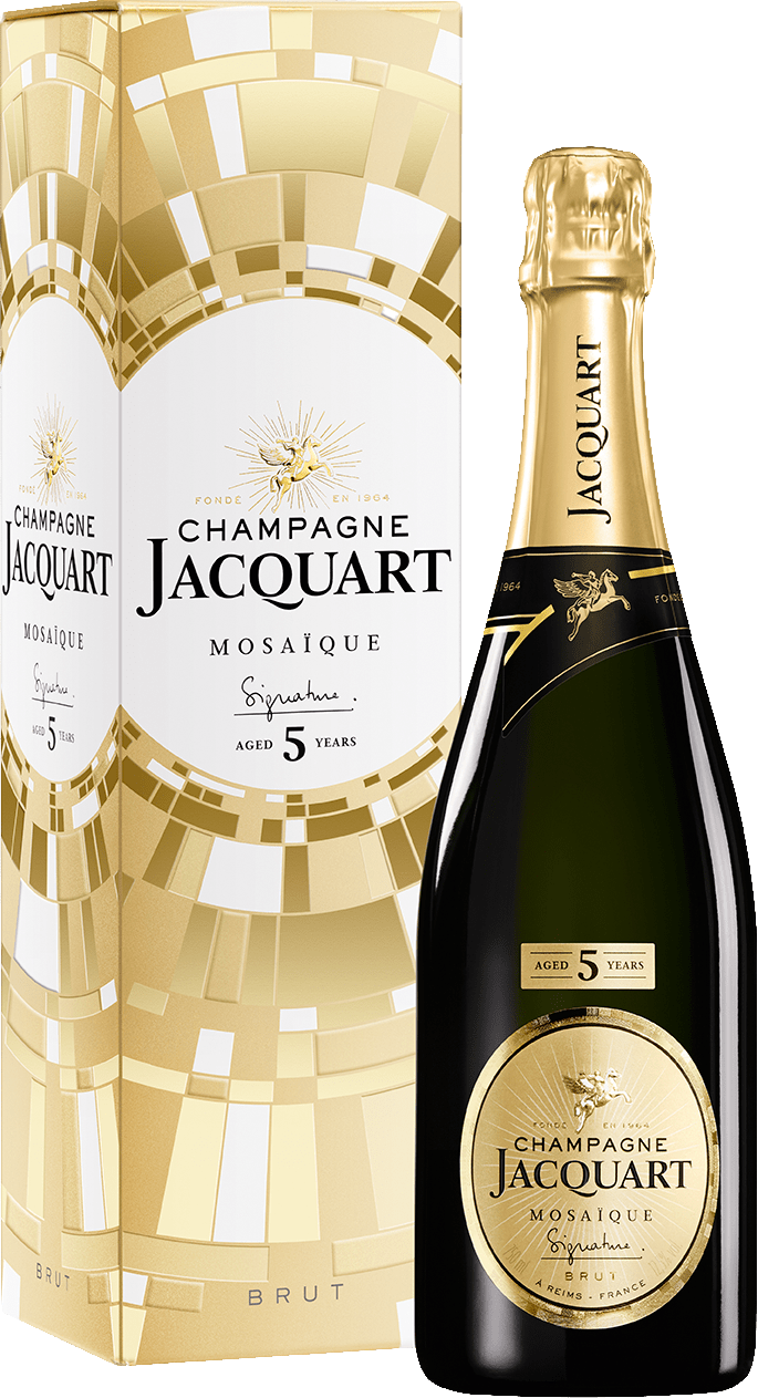 Champagne Jacquart Brut Signature