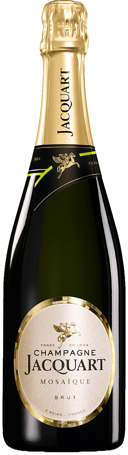 Champagne Jacquart Brut Mosaïque