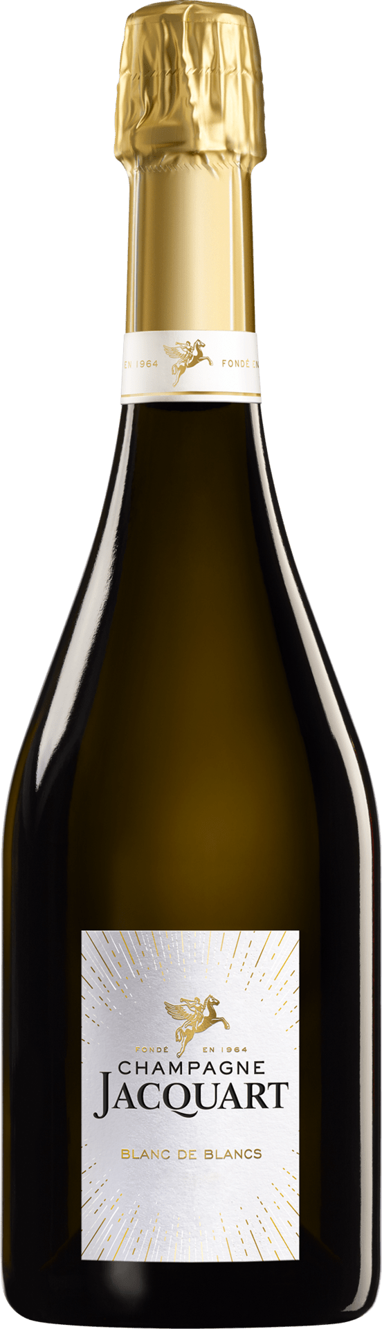 Champagne Jacquart Blanc de Blancs