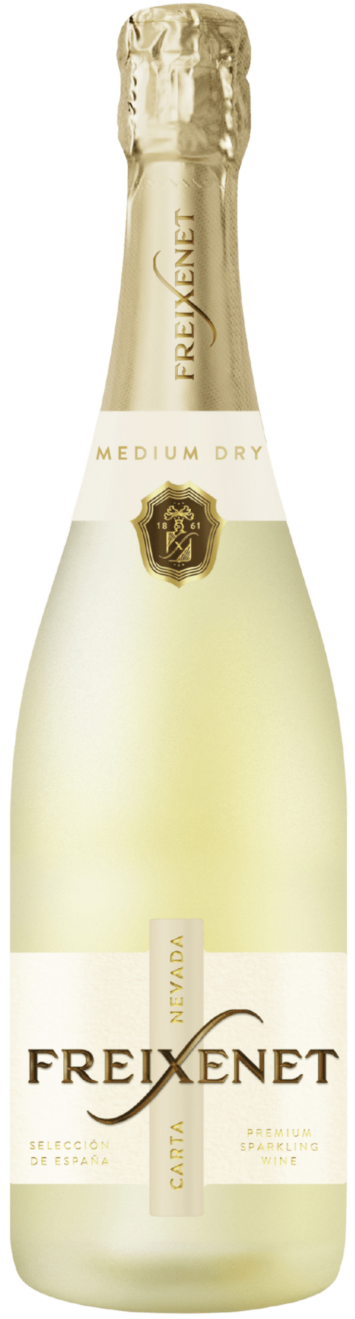 Carta Medium Dry  Vegan