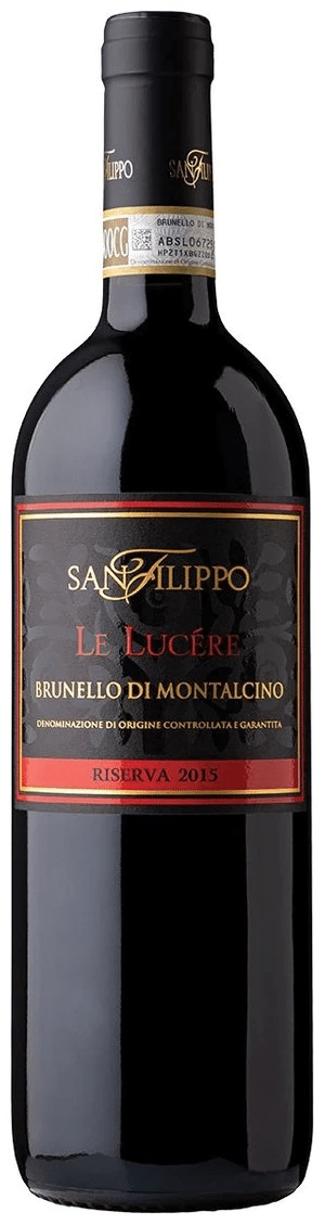 Brunello Riserva DOCG 'Le Lucere' 