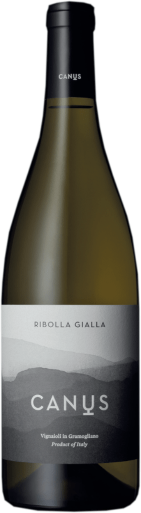 Ribolla Gialla DOC Colli Orientali 