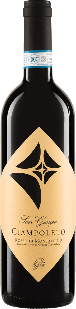 Rosso di Montalcino DOC Ciampoleto 