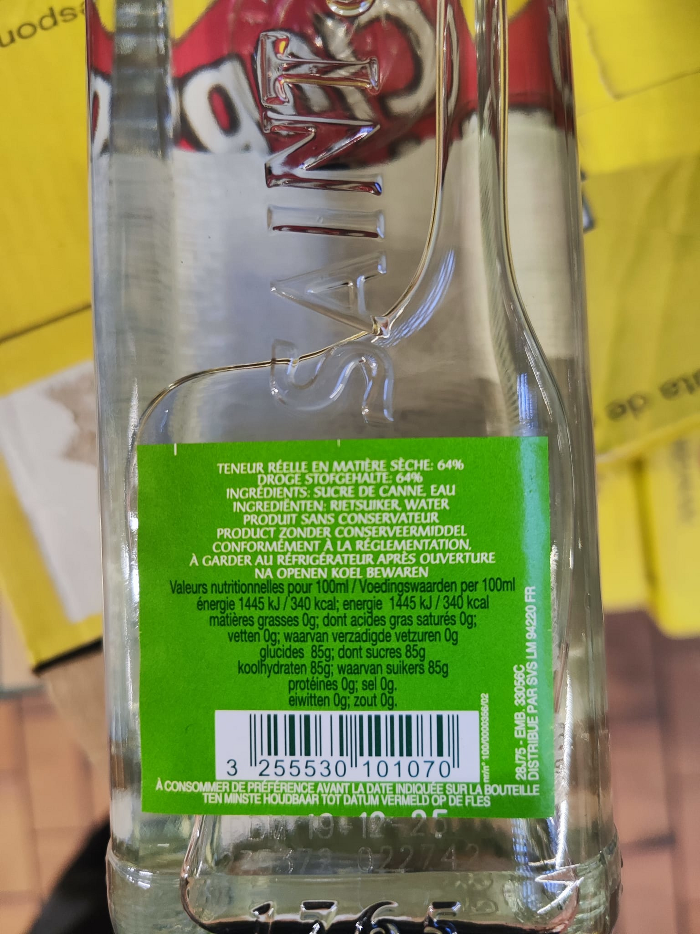 Saint James Sucre de Cane