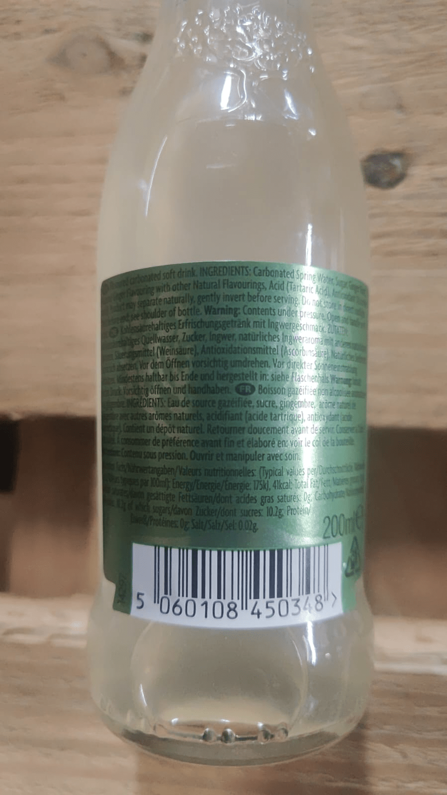 Fever-Tree Sicilian Bitter Lemon