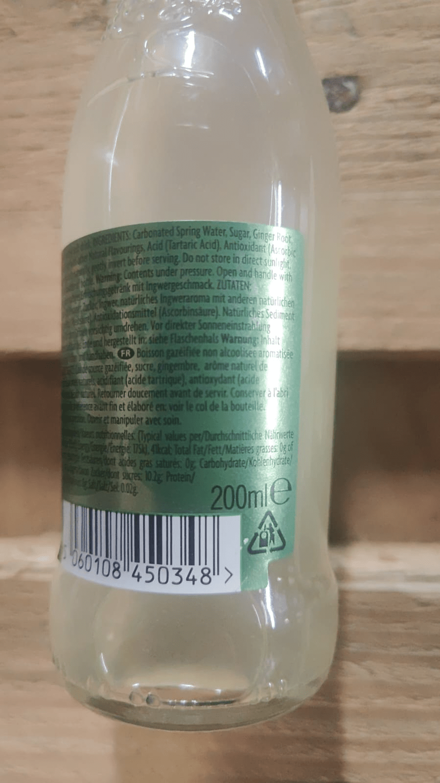 Fever-Tree Ginger Ale