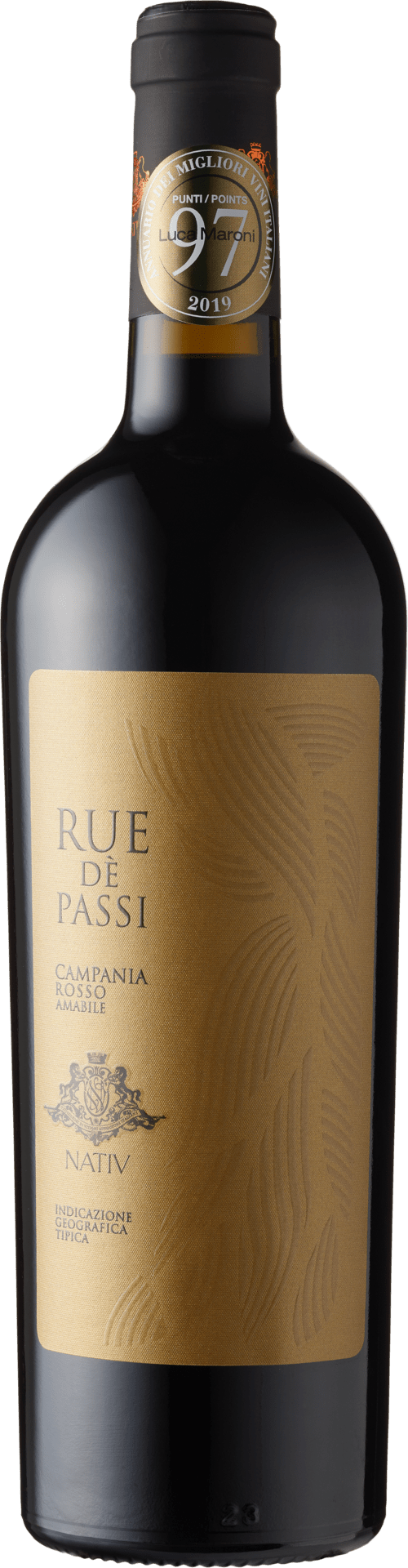 Campania Rosso Amabile IGP Rue de Passi