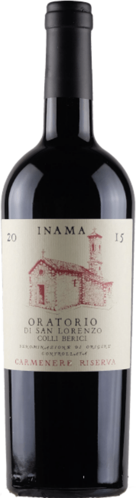 Oratorio di San Lorenzo DOC Riserva 