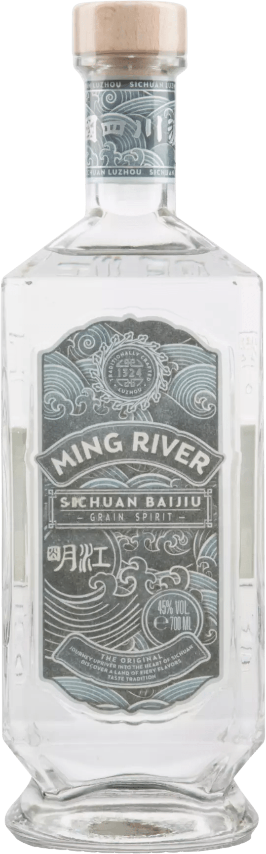 Baijiu Ming River 45%