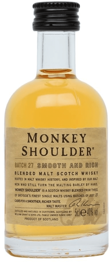 Monkey Shoulder 40%