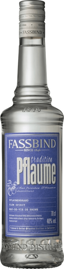 Fassbind Tradition Pflaume 41%