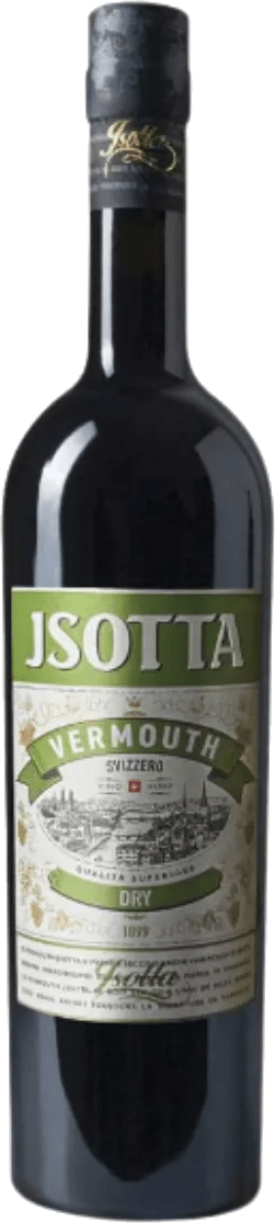 Jsotta Vermouth Dry 17%