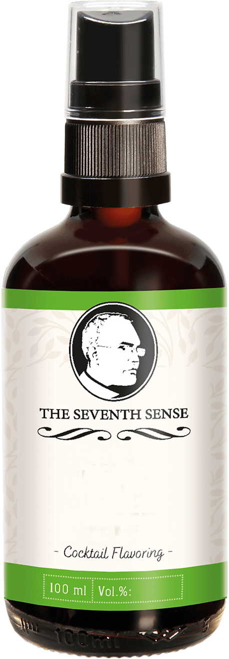 The Seventh Sense Leucos Cinnamon 48.7%