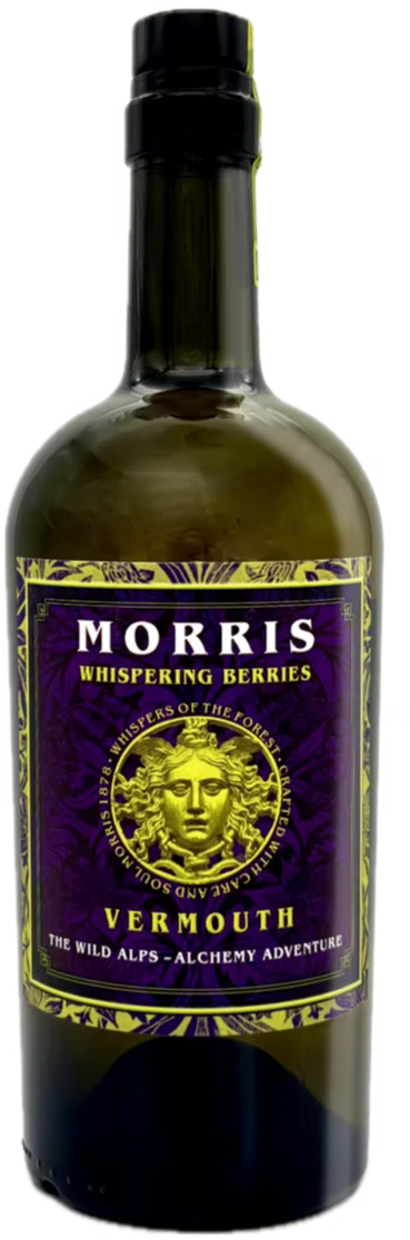 Morris Vermouth Bianco Whispering Berries 17%